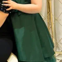لباس مجلسی دخترانه|کفش و لباس بچه|تهران, حکیمیه|دیوار