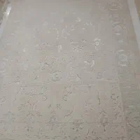 فرش ۶ متری کاشان اصل تراکم 1200 طرح برجسته نو