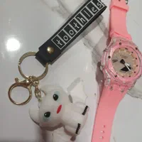 ساعت مچی دخترانه