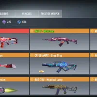 اکانت کالاف|کلکسیون و سرگرمی|خمام, |دیوار