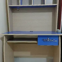 سرویس خواب نوجوان کامل(بدون ایراد) ۸ تکه|تخت و سرویس خواب|کرمانشاه, |دیوار
