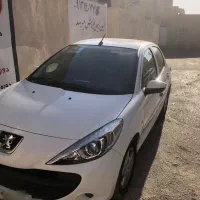 207 TU3 مدل ۱۴۰۳ کارمندی