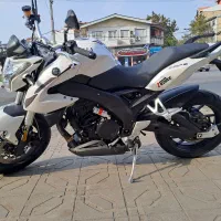 موتور سنگین zanella652cc|موتورسیکلت|لنگرود, |دیوار