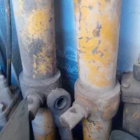 ۶ عدد جک کامل گریدر|قطعات یدکی و لوازم جانبی|خوی, |دیوار