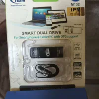 فلش مموری ۳۲GB-M132 - USB3 & Micro USB