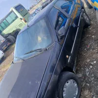 پژو ۲۰۰۰ مدل ۸۰ مشکی