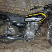 موتور کویر معاوزه ۱۲۵ آستارتی تمیز