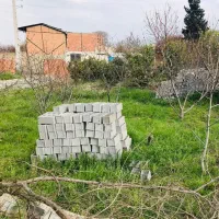 خونه باغ نیمه اماده به متراژ ۸۰۰متر|فروش خانه و ویلا|گلوگاه, |دیوار