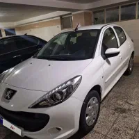 شخصی پژو 207 tu5 صفر|خودرو سواری و وانت|تهران, سلیمانی|دیوار