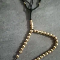 تسبیح برنجی