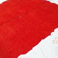 2 عدد لحاف هر کدام حدود 220 در 220 سانتی متر