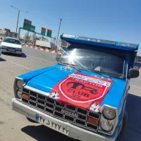 حمل بار با نیسان(سایپا)وانت