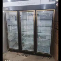یخچال ویترینی درحد