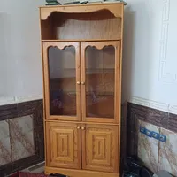 کمد چوب روس سالم در حد نو