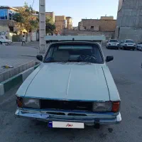 پیکان وانت مدل 88 موتوری سالم به شرط