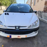 پژو 206 SD V8، مدل ۱۳۹۹|خودرو سواری و وانت|اصفهان, رکن الدوله شرقی|دیوار