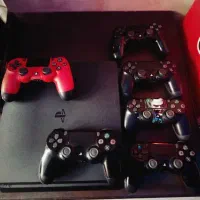 کرایه کنسول Ps4