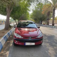 پژو 206|خودرو سواری و وانت|خرمشهر, |دیوار