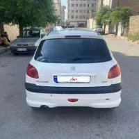 ماشین۲۰۶مدل۹۶تیپ۲بدون رنگ کم کارسالم وتمیز|خودرو سواری و وانت|ورامین, ورامین|دیوار