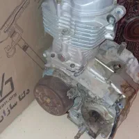 انجین هوندا 125|موتورسیکلت|محمدیه-قزوین, |دیوار