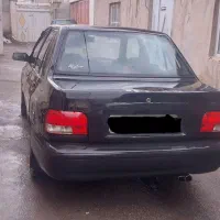 پراید مدل ۸۳ تمام انژکتور