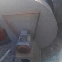 هواکش مکنده|پنکه و تصفیهکنندهٔ هوا|تبریز, |دیوار