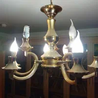 این مدل لوستر به قیمت بالاتر خریدارم|خدمات پیشه و مهارت|تبریز, |دیوار