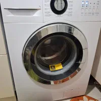 ماشین لباسشویی7 کیلویی بست کاملا سالم