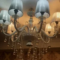 آگهی لوستر و آواژور