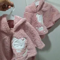 دو عدد شنل گرم