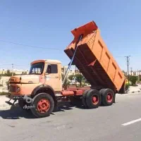 کامیون اجاره ای جهت حمل سنگ از معدن