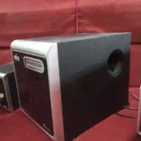 اسپیکر سه تیکه