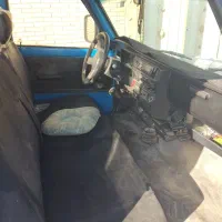 فروش نیسان مدل 98 دوگانه دستی|خودرو سواری و وانت|کاشان, فاز ۲ ناجی آباد|دیوار