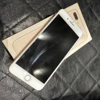 اپل 8پلاس ۶۴ گیگ|موبایل|تبریز, |دیوار