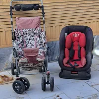 کالسه و صندلی ماشین کودک