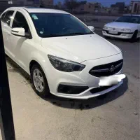 شاهین جی ساندروف دار مدل ۴۰۲|خودرو سواری و وانت|کرمان, |دیوار