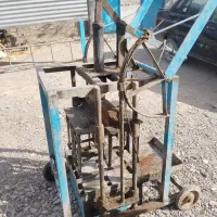 دستگاه بلوک زنی|ماشین‌آلات صنعتی|پشتکوه (سیستان و بلوچستان), |دیوار