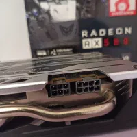 کارت گرافیک Sapphire Rx 580 8GB Nitro+|قطعات و لوازم جانبی رایانه|تبریز, |دیوار