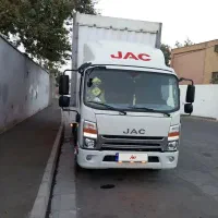 کامیونت جک ۹تن ۱۴۰۲|خودرو سنگین|چهاردانگه (تهران), |دیوار