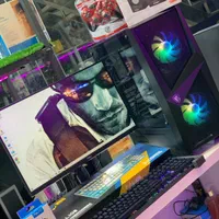 سیستم کامپیوتر MSI فول کالر|رایانه رومیزی|اهواز, گلستان|دیوار