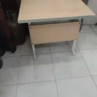 دو عدد میز نو سالم سالم خوش قیمت