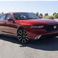 حواله هوندا آکورد