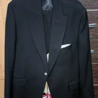 کت و شلوار مشکی