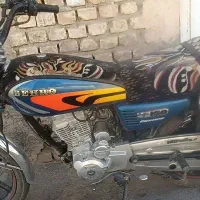 موتور بهرو 150استارتی مدل 1399