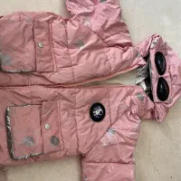 کاپشن و لباس کودک