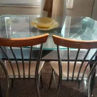 میز ناهار خوری ۶ نفره