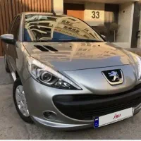 207 tu5 p|خودرو سواری و وانت|فردیس, شهرک ناز|دیوار