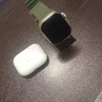 ست ایرپاد و ساعت