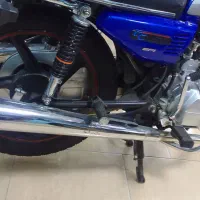 موتور ۱۵۰|موتورسیکلت|مشکیندشت, |دیوار