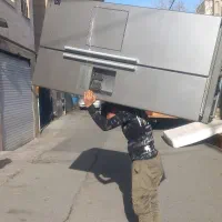 باربری گرمدره حمل بار اثاثیه کارگرخالی اسباب کشی